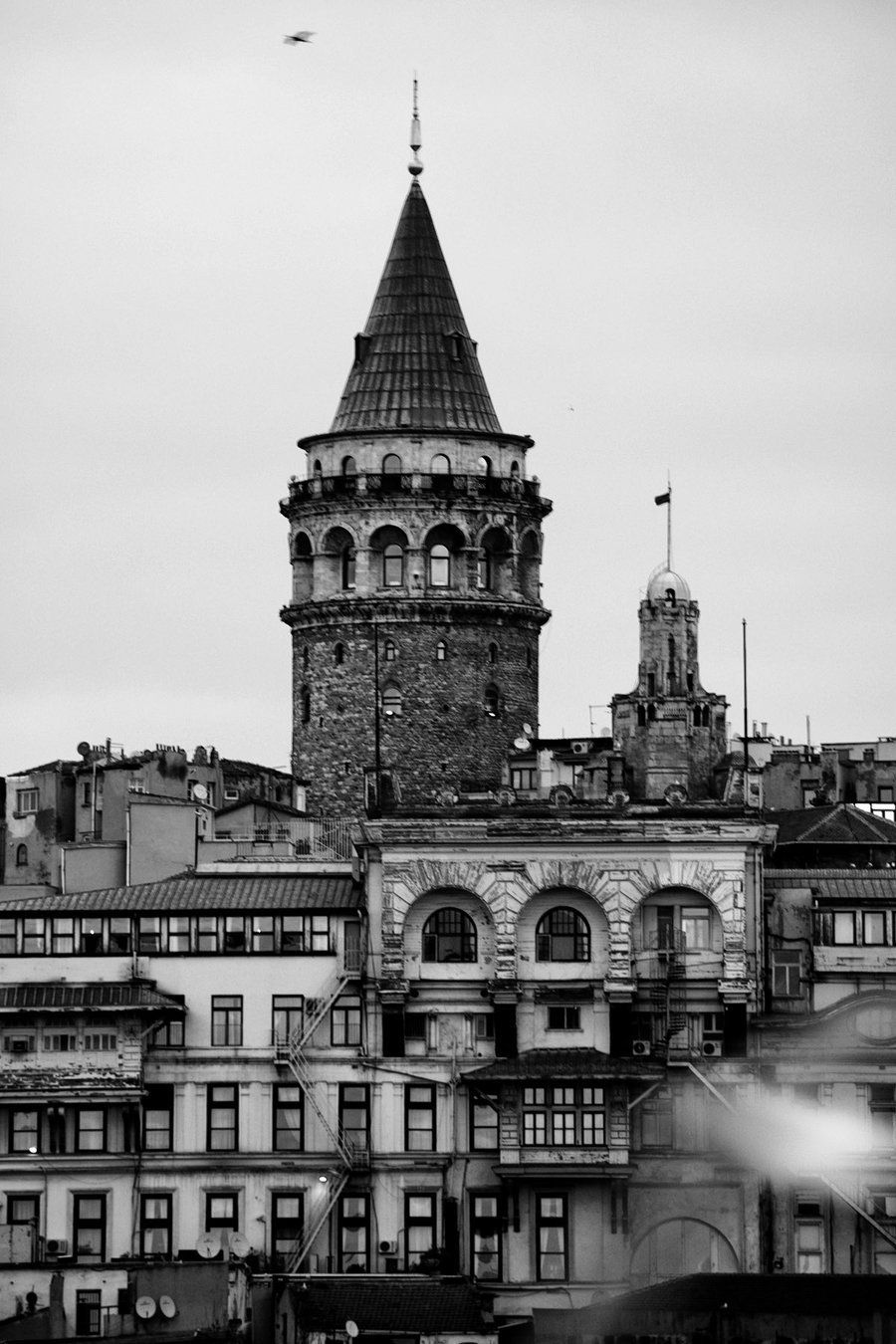 Galata Tower